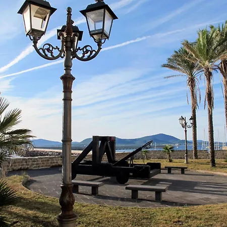 Apartament Il Corallo Di Patty By Interhome Alghero