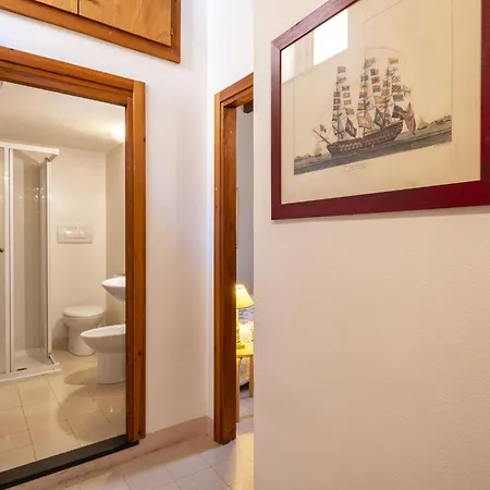 Apartment Il Corallo Di Patty By Interhome Alghero