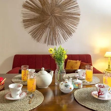 Il Corallo Di Patty By Interhome Appartement *